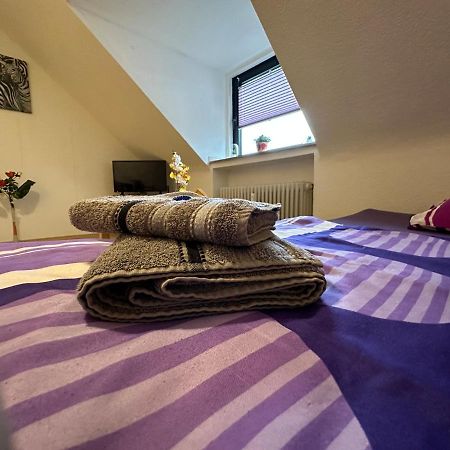 Kleine Oase In Essen-Sued Appartement Buitenkant foto