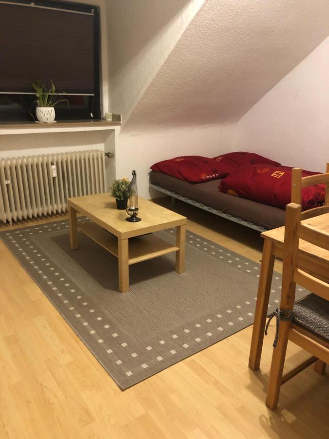 Kleine Oase In Essen-Sued Appartement Buitenkant foto
