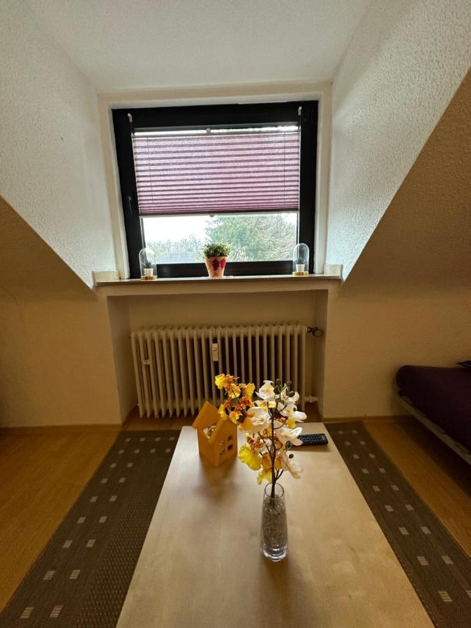 Kleine Oase In Essen-Sued Appartement Buitenkant foto