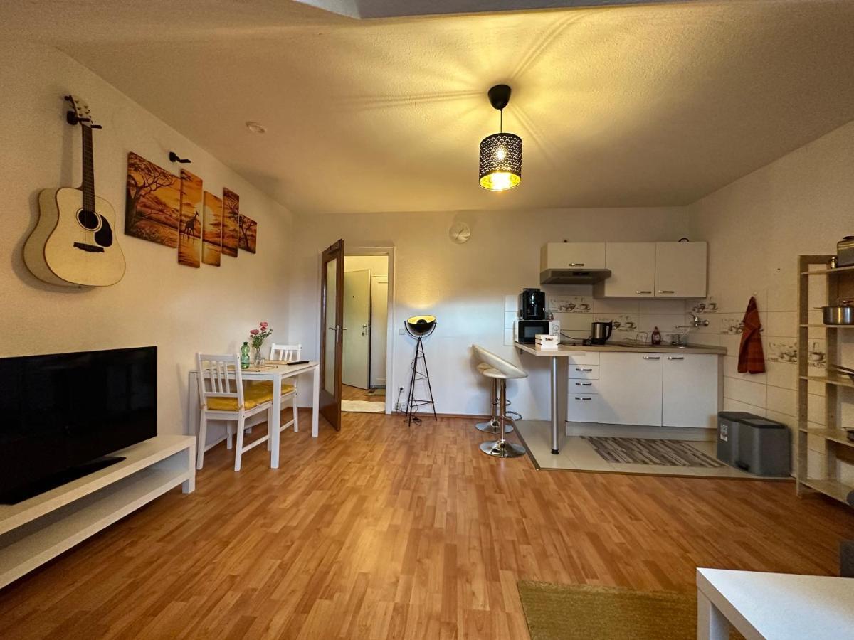 Kleine Oase In Essen-Sued Appartement Buitenkant foto