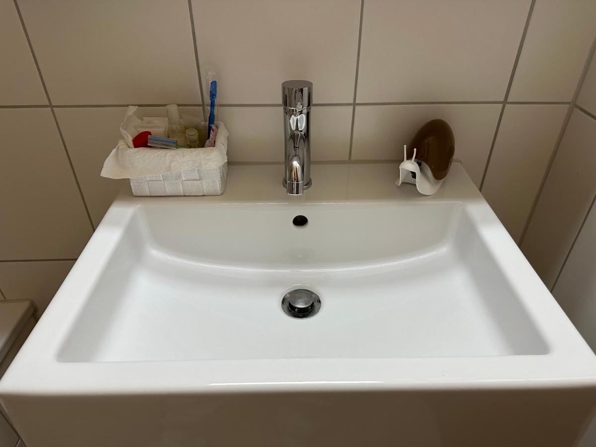 Kleine Oase In Essen-Sued Appartement Buitenkant foto