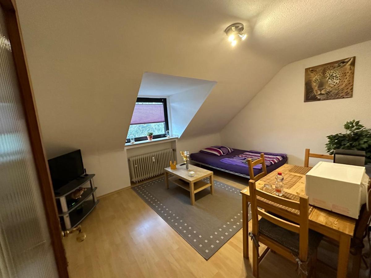 Kleine Oase In Essen-Sued Appartement Buitenkant foto