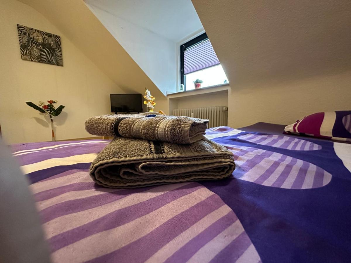 Kleine Oase In Essen-Sued Appartement Buitenkant foto