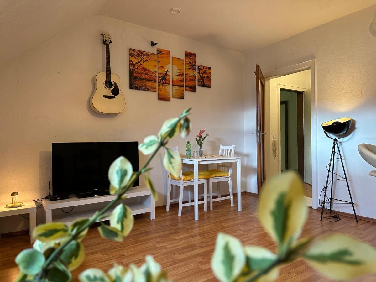 Kleine Oase In Essen-Sued Appartement Buitenkant foto