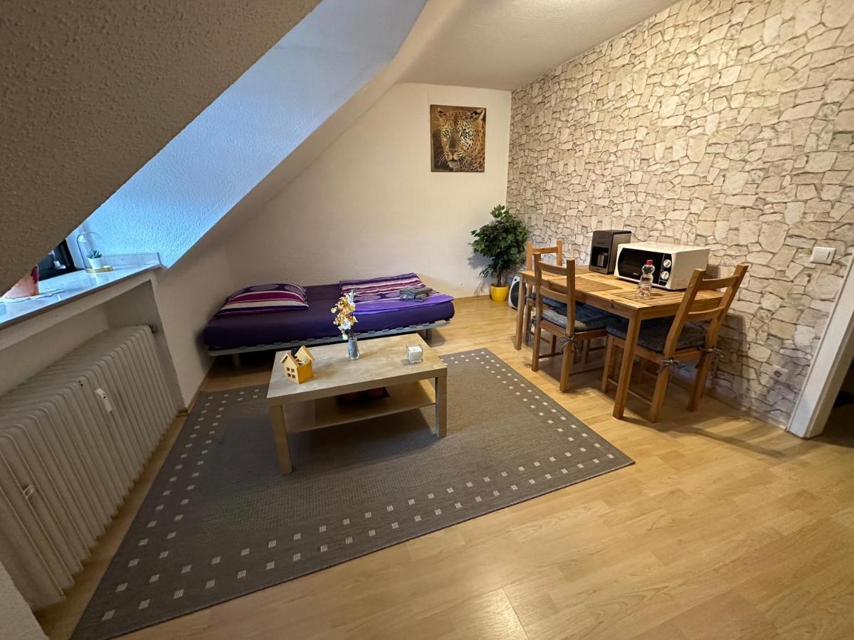 Kleine Oase In Essen-Sued Appartement Buitenkant foto